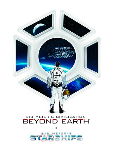 Купить Sid Meier's Civilization Beyond Earth and Starships bundle