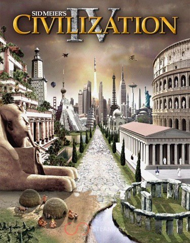 Купить Sid Meier's Civilization IV The Complete Edition