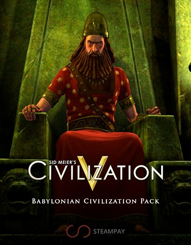 Купить Sid Meier’s Civilization® V: Civilization Pack – Babylon