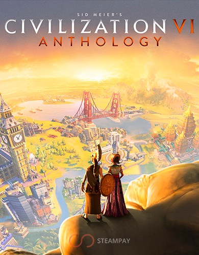 Купить Sid Meier’s Civilization® VI Anthology CIS (-RU-BY)