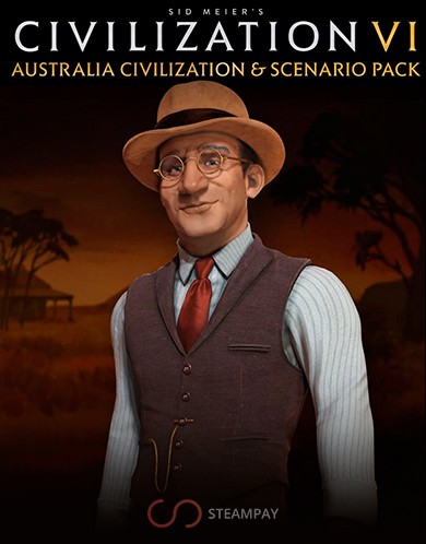 Купить Sid Meier’s Civilization® VI - Australia Civilization & Scenario Pack