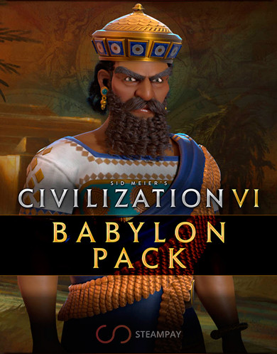 Купить Sid Meier’s Civilization® VI - Babylon Pack (Epic)