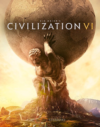 Купить Sid Meier’s Civilization VI CIS (-RU-BY)