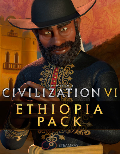 Купить Sid Meier’s Civilization® VI - Ethiopia Pack