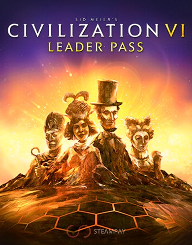 Купить Sid Meier’s Civilization® VI: Leader Pass CIS (-RU-BY)