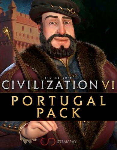 Купить Sid Meier’s Civilization® VI - Portugal Pack (Epic)