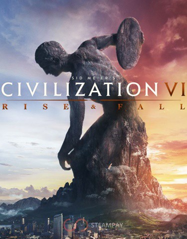 Купить Sid Meier’s Civilization VI – Rise and Fall