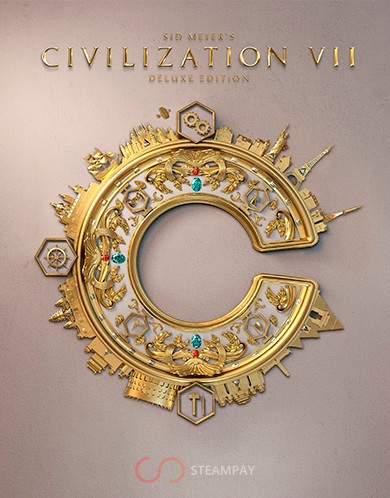 Купить Sid Meier's Civilization VII Deluxe Edition