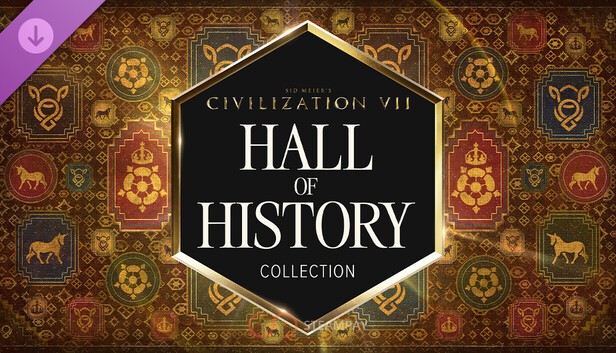Купить Sid Meier's Civilization® VII: Hall of History Collection