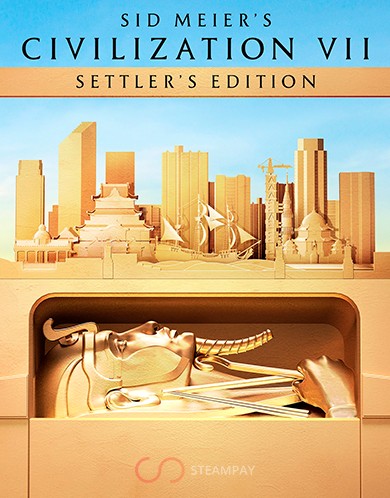Купить Sid Meier's Civilization® VII Settler's Edition