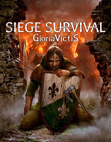 Купить Siege Survival: Gloria Victis