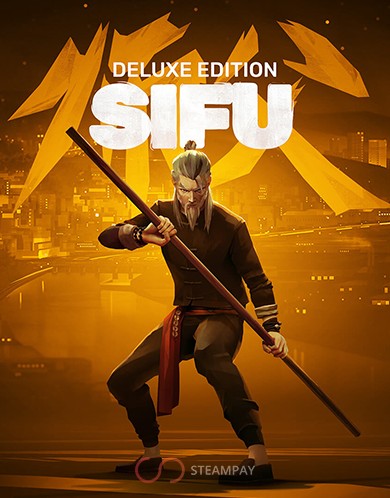 Купить Sifu - Deluxe Edition (Steam)