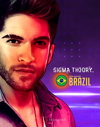 Купить Sigma Theory DLC: Brazil Additional Nation