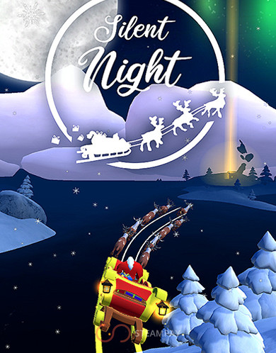 Купить Silent Night - A Christmas Delivery
