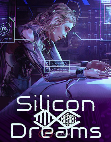 Купить Silicon Dreams - cyberpunk interrogation