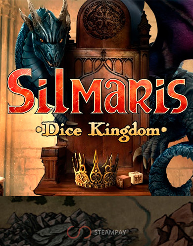 Купить Silmaris: Dice Kingdom