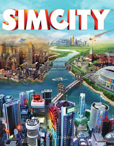 Купить SimCity