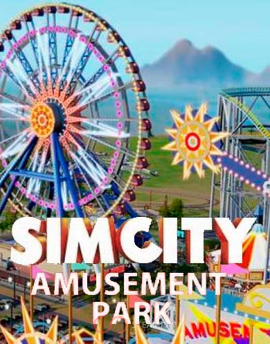 Купить SimCity Amusement Park Pack
