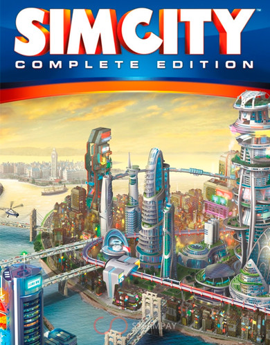 Купить SimCity Complete Edition