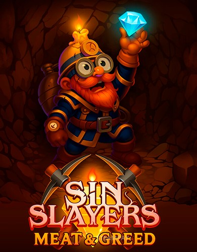 Купить Sin Slayers: Meat & Greed