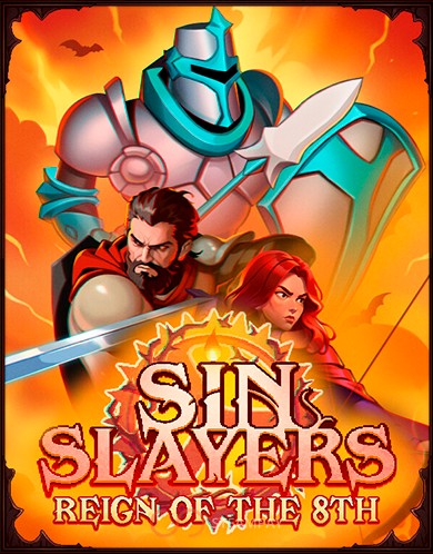 Купить Sin Slayers: Reign of The 8th