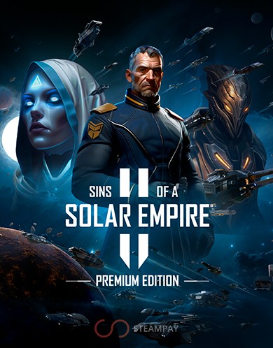 Купить Sins of a Solar Empire II Premium Edition