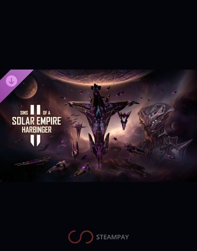 Купить Sins of a Solar Empire II: Harbinger
