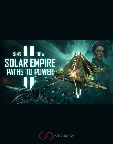 Купить Sins of a Solar Empire II - Paths to Power