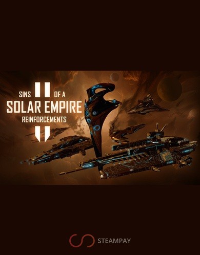 Купить Sins of a Solar Empire II - Reinforcements