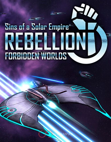 Купить Sins of a Solar Empire®: Rebellion - Forbidden Worlds DLC