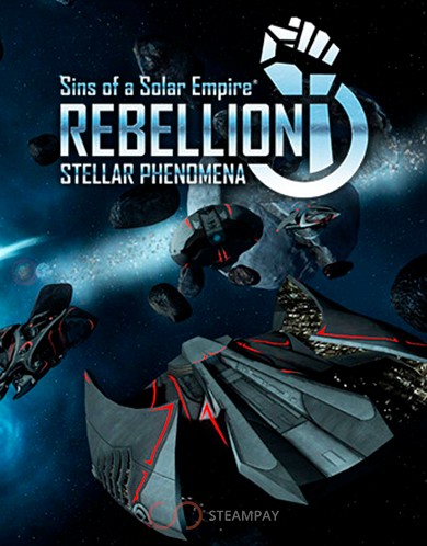 Купить Sins of a Solar Empire®: Rebellion Stellar Phenomena®
