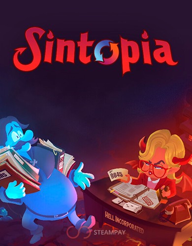 Купить Sintopia