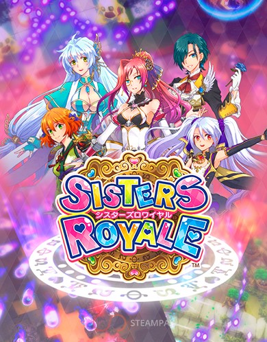 Купить Sisters Royale: Five Sisters Under Fire