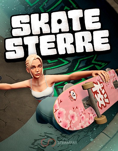 Купить Skatesterre
