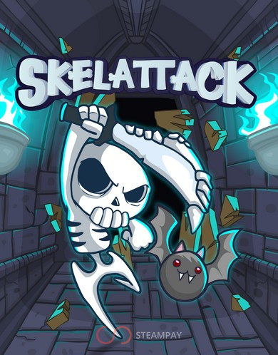 Купить Skelattack