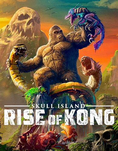 Купить Skull Island: Rise of Kong