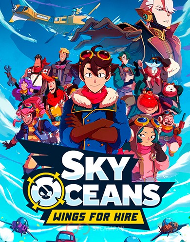 Купить Sky Oceans: Wings for Hire