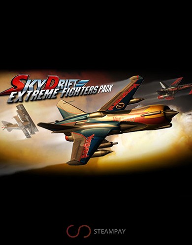 Купить SkyDrift: Extreme Fighters Premium Airplane Pack