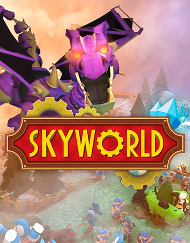 Купить Skyworld