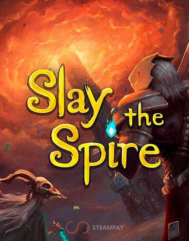 Купить Slay the Spire