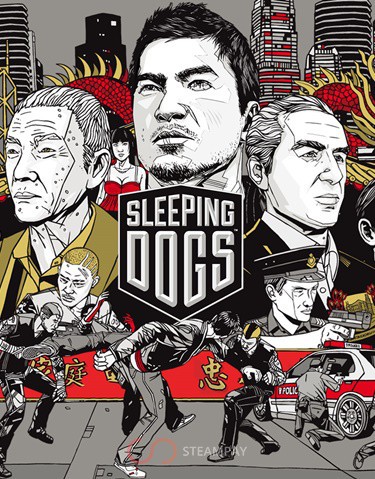 Купить Sleeping Dogs: Definitive Edition