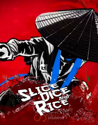 Купить Slice, Dice & Rice