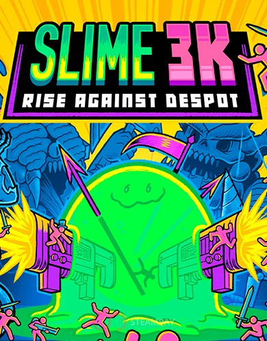 Купить Slime 3K: Rise Against Despot