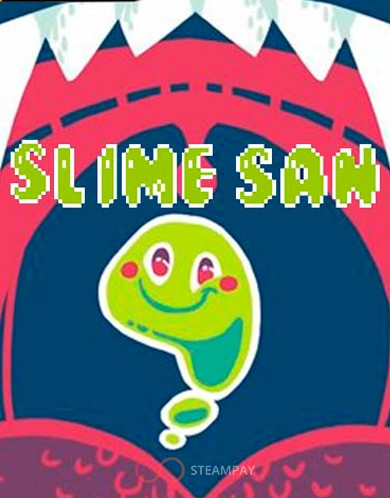 Купить Slime-san