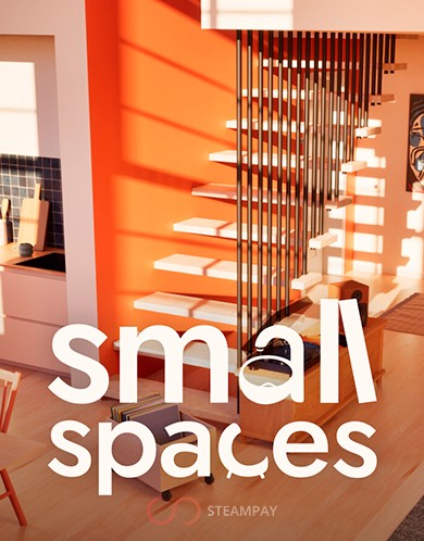 Купить Small Spaces
