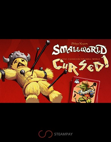 Купить Small World - Cursed!