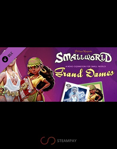 Купить Small World - Grand Dames