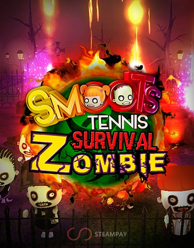 Купить Smoots Tennis Survival Zombie