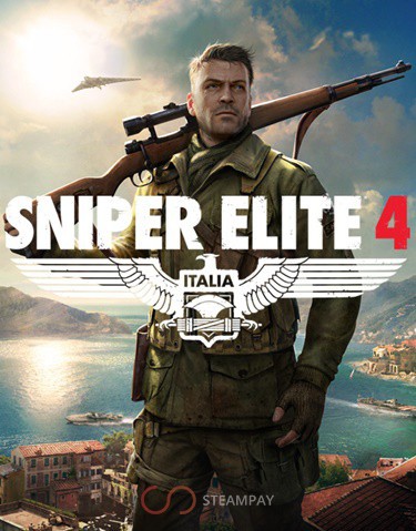 Купить Sniper Elite 4 Deluxe Edition