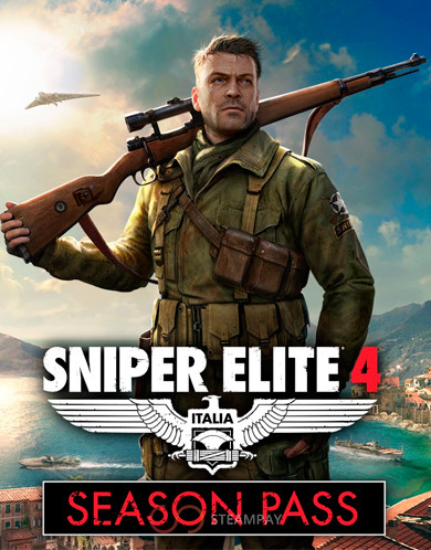 Купить Sniper Elite 4 - Season Pass